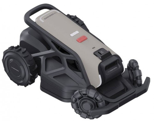 AIRSEEKERS AIRSEEKERS LIMITED | Tron SE 300° AI Vision Mulching Mower, 1500m², Ai Vision + RTK, Edge Cutting | 10 Ah