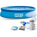 Intex Swimming pool expansion Easy Set 396cm 9w1 (28142)