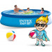 Intex Swimming pool expansion Easy Set 396cm 9w1 (28142)
