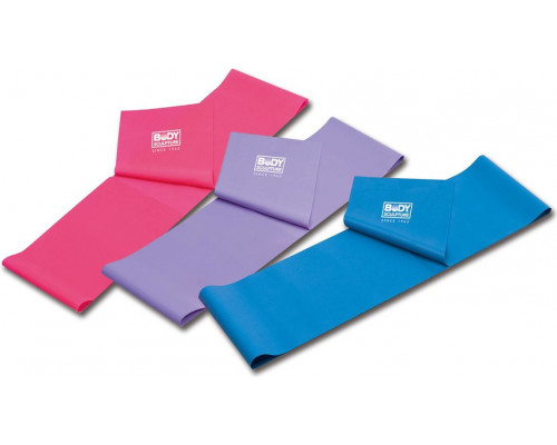 Body Sculpture Flex BB 102NC różne poziomy oporu w zestawie wielokolorowy 3 szt.