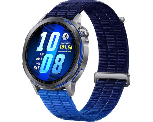 Smartwatch Huawei Watch GT Runner 2 Blue  (55020HGV)