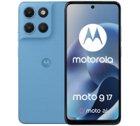 Motorola Moto G17 5G 8/128GB Blue  (PBBK0003PL)