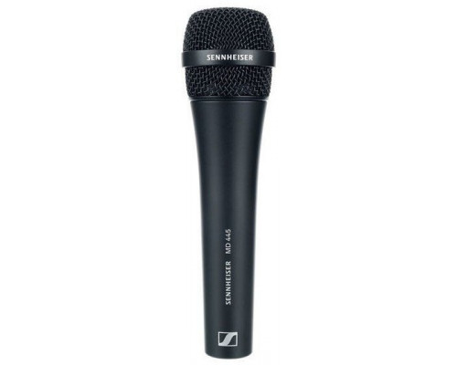 Sennheiser Sennheiser MD 445 - dynamiczny  superkardioidalny