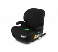 Caretero IRBIS I-SIZE Black (125-150)