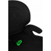 Caretero IRBIS I-SIZE Black (125-150)