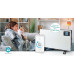 Nedis Nedis SmartLife HTCO50WTW 2000W White