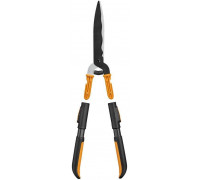 Fiskars Shears do żywopłotu i krókie odczepiane uchwyty, do systemu OneClick (1082706)