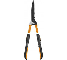Fiskars Shears do żywopłotu i krókie odczepiane uchwyty, do systemu OneClick (1082706)