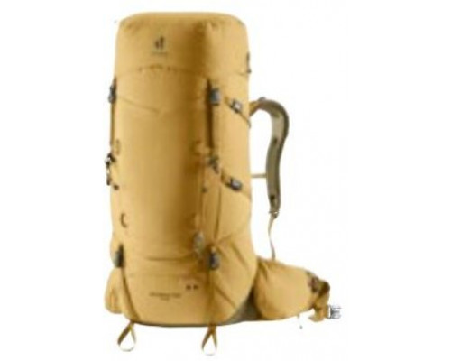 Deuter Aircontact Core 60+10 60 l Żółty (701111)