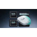 Hator HATOR Quasar 3 Ultima 8K Wireless Gaming Po prawej stronie RF Wireless + Bluetooth + USB Type-C Optyczny 30000 DPI