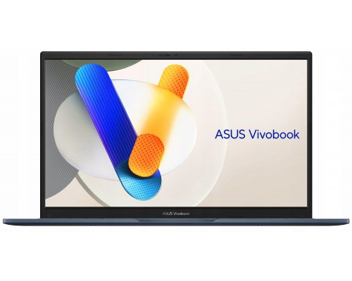 Laptop Asus ASUS VivoBook 15 X1504VA-BQ4293 - Core 7 150U | 15,6" | 16GB | 512GB | noOS | Blue