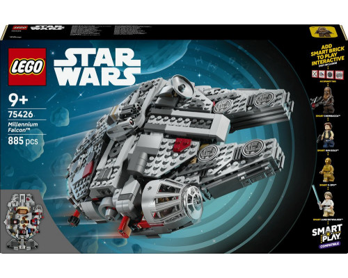 LEGO Star Wars SMART Play™: Sokół Millennium™