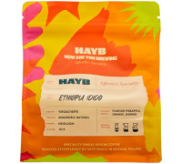 HAYB HAYB - kawa ziarnista Etiopia Idido Anaerobic Natural Filter 250 g