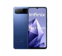 Infinix Telefon Infinix Hot 60i 5G 8/256GB Shadow Blue