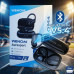 Wenom  BEZPRZEWODOWE BLUETOOTH 5.4 PRO SPORTOWE DNR WENOM AURASPORT ANC