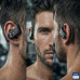 Wenom  BEZPRZEWODOWE BLUETOOTH 5.4 PRO SPORTOWE DNR WENOM AURASPORT ANC