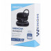 Wenom  BEZPRZEWODOWE BLUETOOTH 5.4 PRO SPORTOWE DNR WENOM AURASPORT ANC