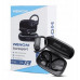Wenom  BEZPRZEWODOWE BLUETOOTH 5.4 PRO SPORTOWE DNR WENOM AURASPORT ANC