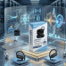 Wenom  BEZPRZEWODOWE BLUETOOTH 5.4 PRO SPORTOWE DNR WENOM AURASPORT ANC