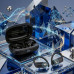 Wenom  BEZPRZEWODOWE BLUETOOTH 5.4 PRO SPORTOWE DNR WENOM AURASPORT ANC