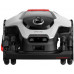 Dreame Dreame A3 AWD 1000 Robotic lawn mower Battery Silver  Black