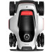 Dreame Dreame A3 AWD 1000 Robotic lawn mower Battery Silver  Black
