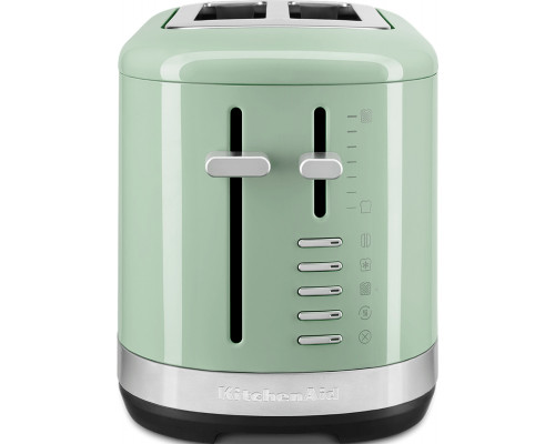 KitchenAid KitchenAid 5KMT2109EPT 7 2 kaw. 980 W Black, Green, Stal nierdzewna