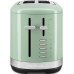 KitchenAid KitchenAid 5KMT2109EPT 7 2 kaw. 980 W Black, Green, Stal nierdzewna