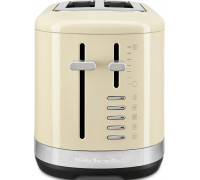 KitchenAid KitchenAid 5KMT2109EAC 7 2 kaw. 980 W Black, Cream, Stal nierdzewna