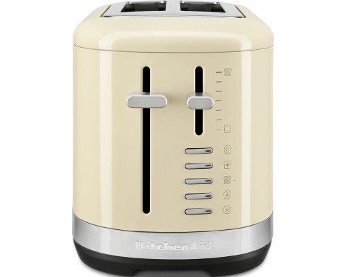 KitchenAid KitchenAid 5KMT2109EAC 7 2 kaw. 980 W Black, Cream, Stal nierdzewna