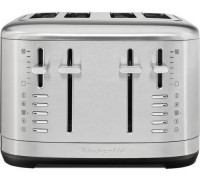 KitchenAid KitchenAid 859711675290 toster 7 4 kaw. 1640 W Stal nierdzewna