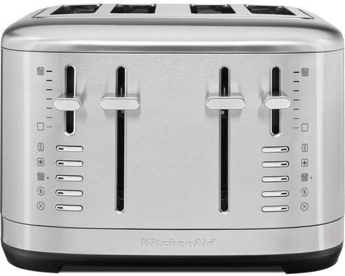 KitchenAid KitchenAid 859711675290 toster 7 4 kaw. 1640 W Stal nierdzewna