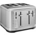 KitchenAid KitchenAid 859711675290 toster 7 4 kaw. 1640 W Stal nierdzewna