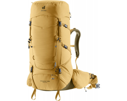 Deuter Plecak damski Deuter Aircontact Core 55 + 10 SL - savanna/nori