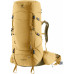 Deuter Plecak damski Deuter Aircontact Core 55 + 10 SL - savanna/nori