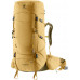 Deuter Plecak damski Deuter Aircontact Core 55 + 10 SL - savanna/nori