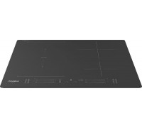 Whirlpool Whirlpool WF S7560NE BM |  | Induction | Number of burners/cooking zones 4 | Electronic | Black | Timer