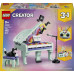 LEGO Creator Dekoracyjny fortepian z kotem (31392)
