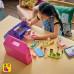 LEGO Friends Kreatywna walizka z domkiem dla lalek (42697)