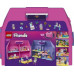 LEGO Friends Kreatywna walizka z domkiem dla lalek (42697)