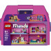 LEGO Friends Kreatywna walizka z domkiem dla lalek (42697)