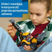 LEGO City Żółta koparko-ładowarka (60480)