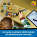 LEGO City Żółta koparko-ładowarka (60480)