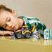 LEGO City Żółta koparko-ładowarka (60480)