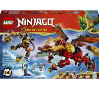 LEGO Ninjago Transformujący smoczy mech Wyldfyre (71868)