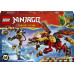 LEGO Ninjago Transformujący smoczy mech Wyldfyre (71868)