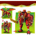 LEGO Ninjago Transformujący smoczy mech Wyldfyre (71868)