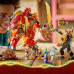 LEGO Ninjago Transformujący smoczy mech Wyldfyre (71868)