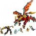 LEGO Ninjago Transformujący smoczy mech Wyldfyre (71868)
