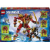 LEGO Ninjago Transformujący smoczy mech Wyldfyre (71868)